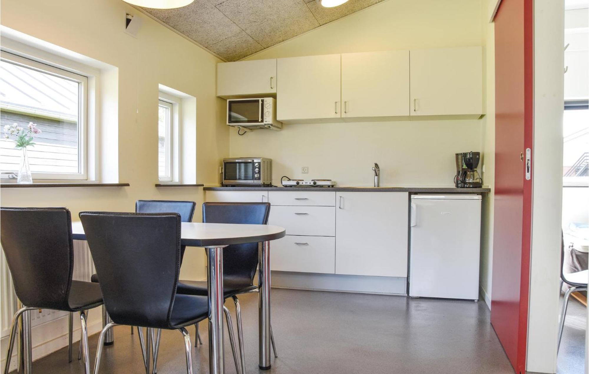 Pet Friendly Home In Spjald With Wifi Exteriör bild
