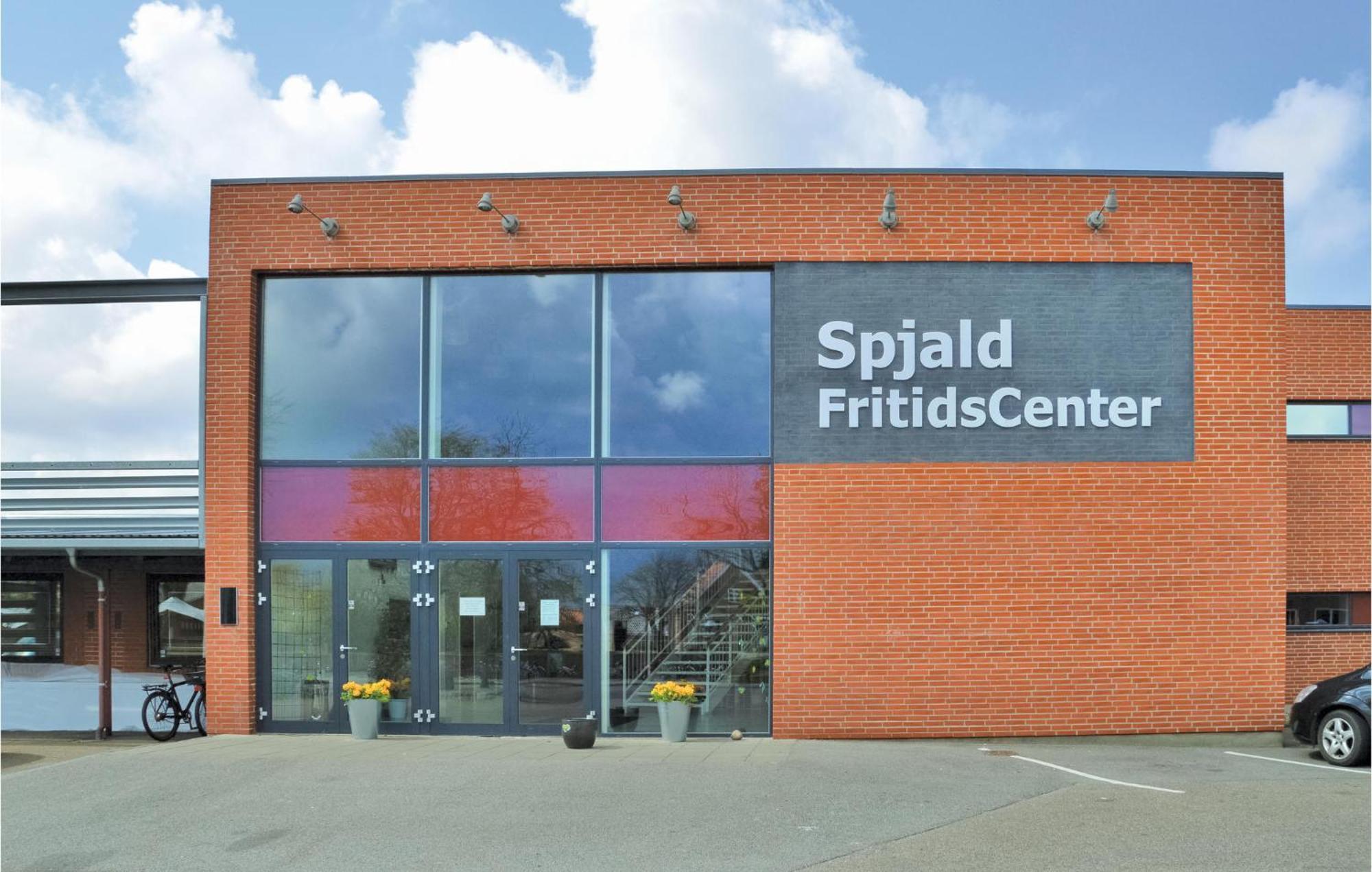 Pet Friendly Home In Spjald With Wifi Exteriör bild