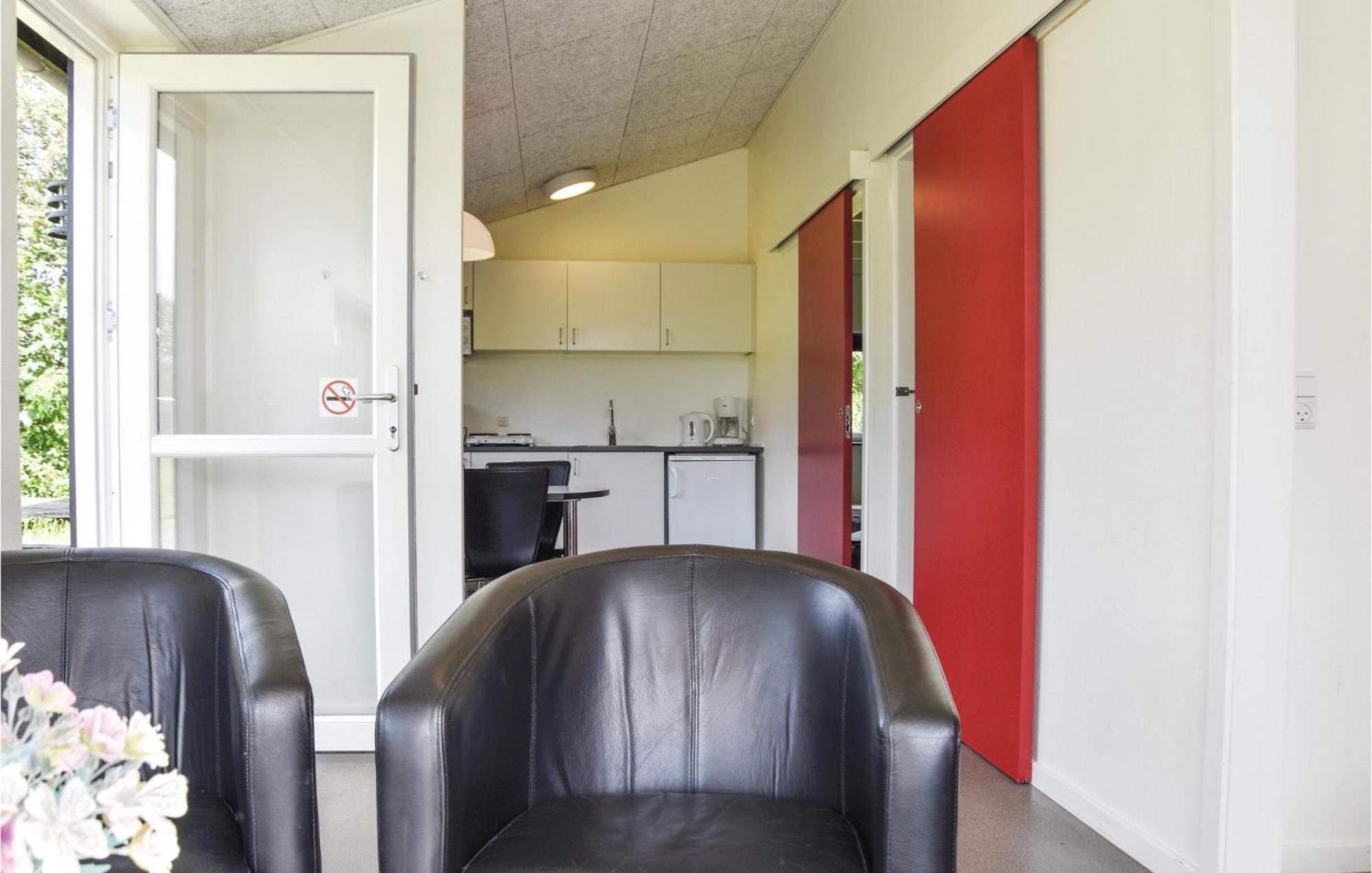 Pet Friendly Home In Spjald With Wifi Exteriör bild