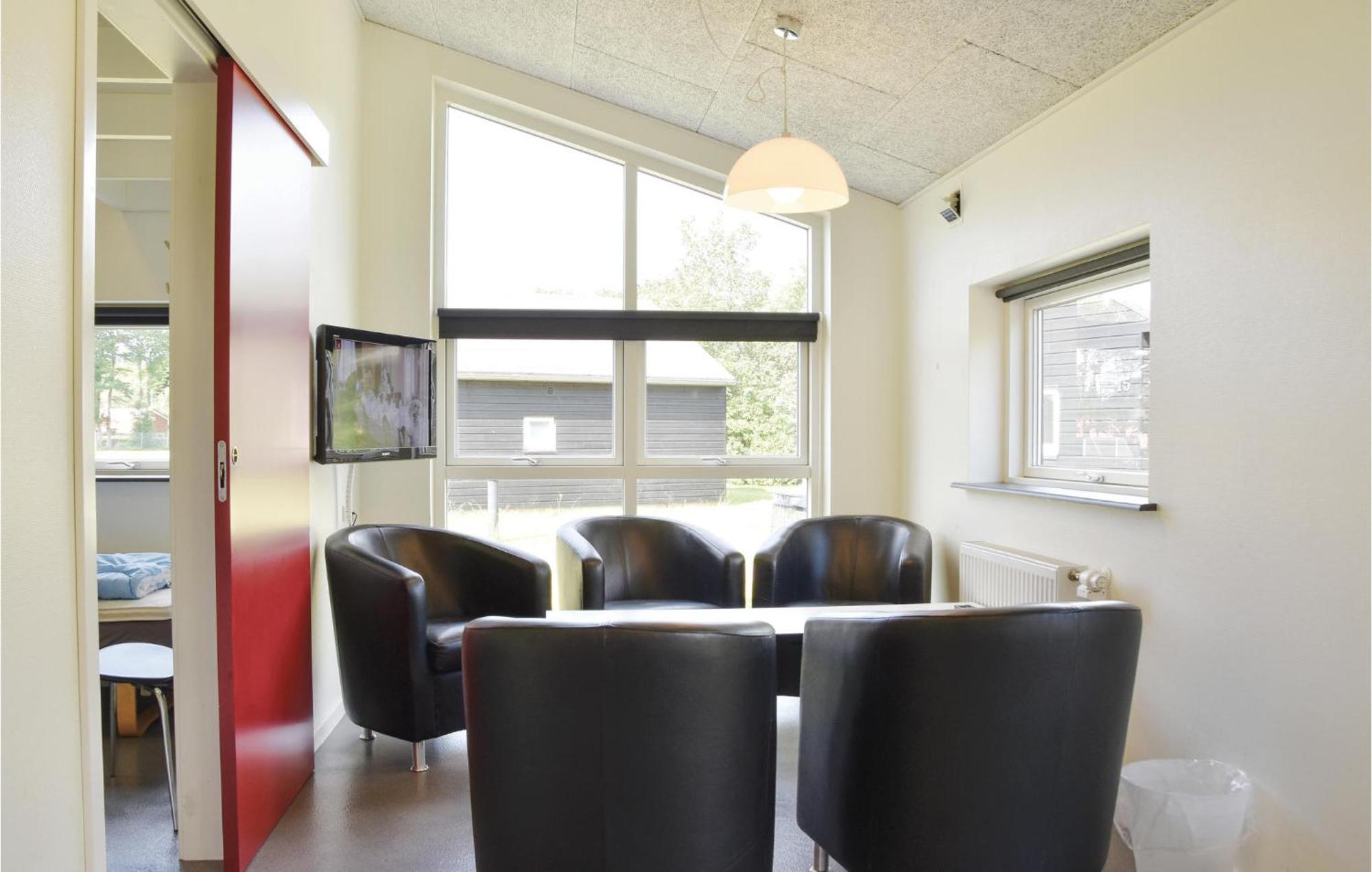 Pet Friendly Home In Spjald With Wifi Exteriör bild