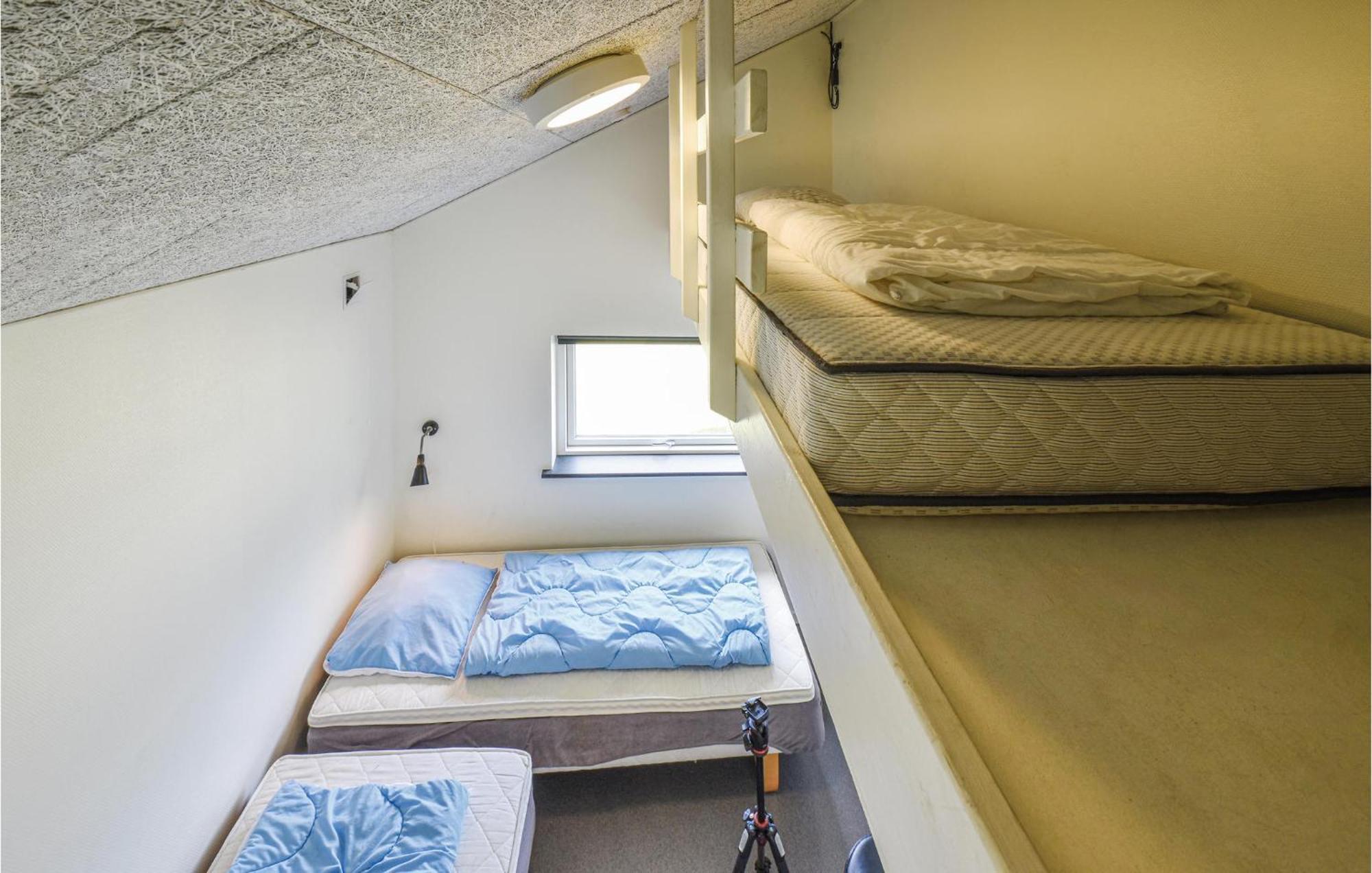 Pet Friendly Home In Spjald With Wifi Exteriör bild