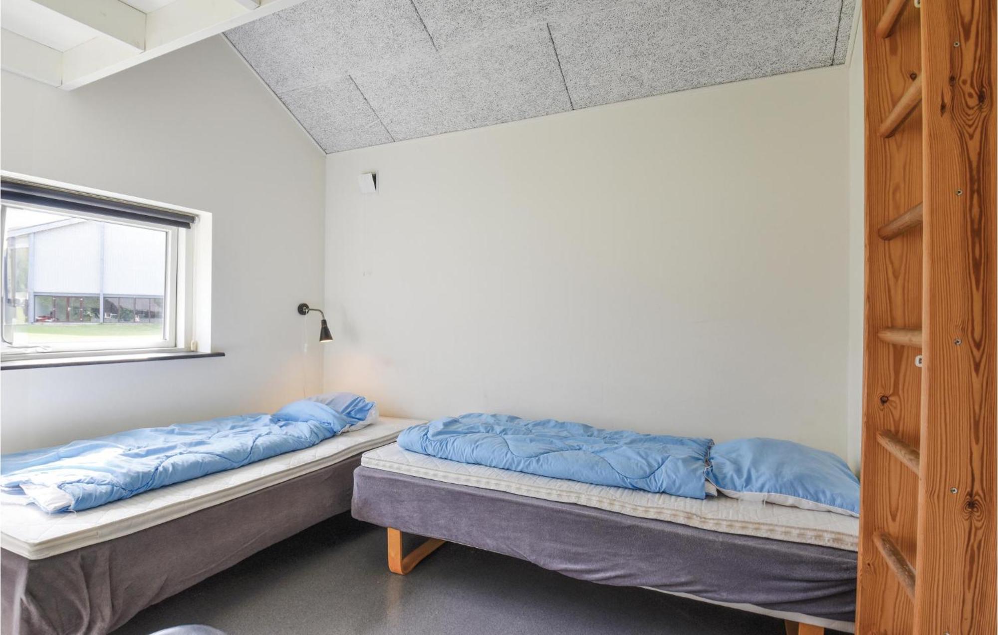 Pet Friendly Home In Spjald With Wifi Exteriör bild