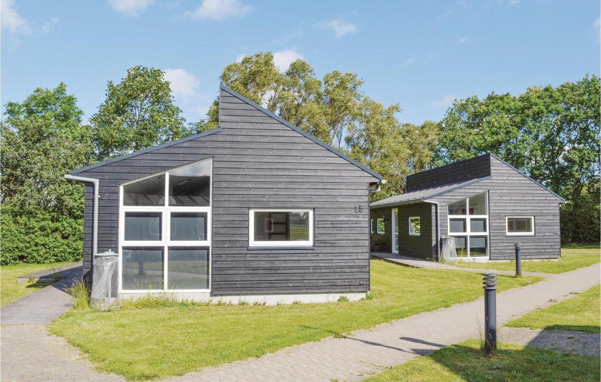 Pet Friendly Home In Spjald With Wifi Exteriör bild