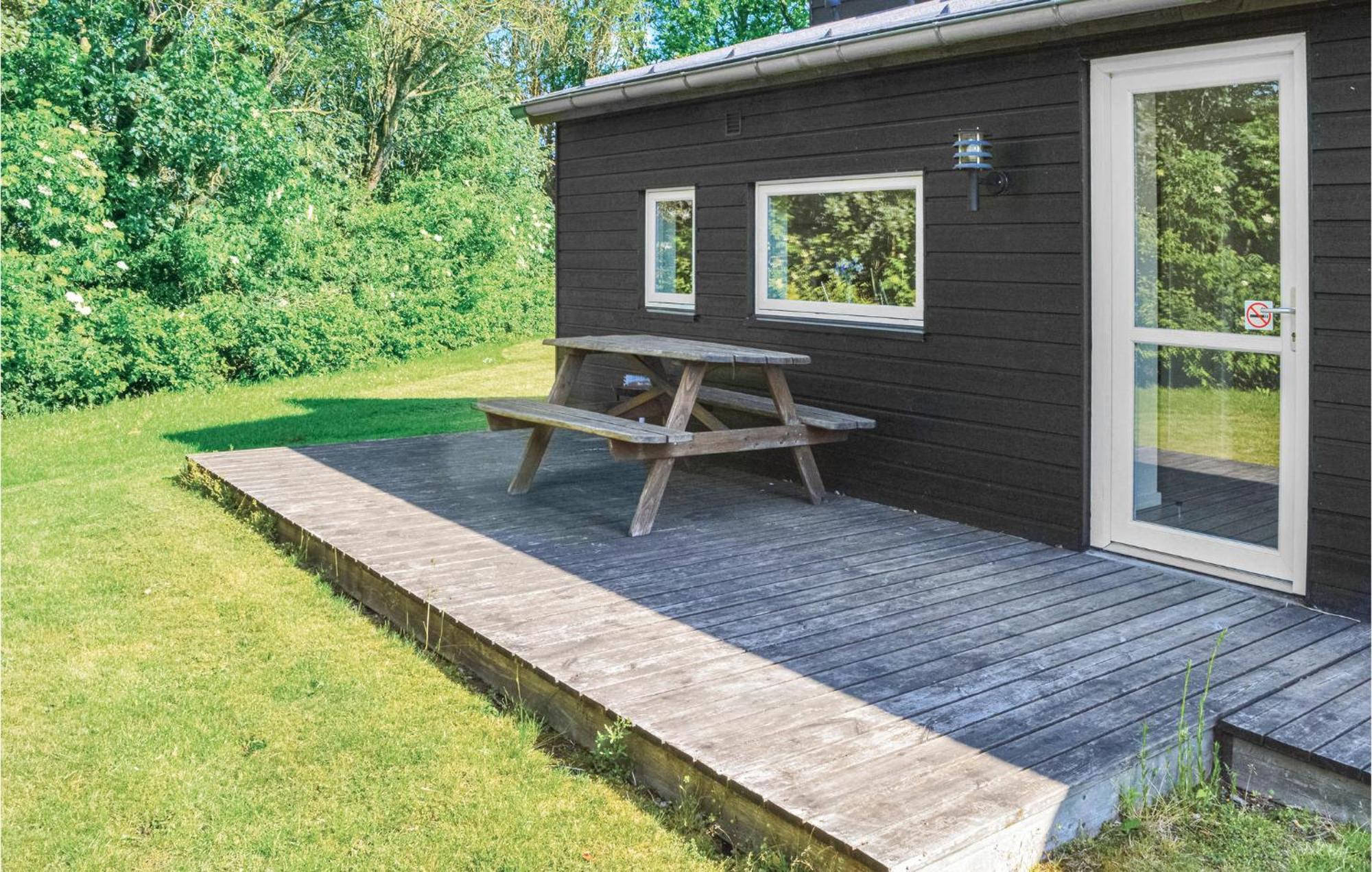 Pet Friendly Home In Spjald With Wifi Exteriör bild